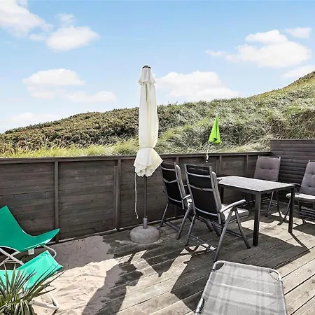 Lk1816-lokken-bjergbakken-27 Vakantiehuis Løkken