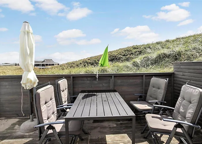 Hébergement de vacances Lk1816-lokken-bjergbakken-27 *