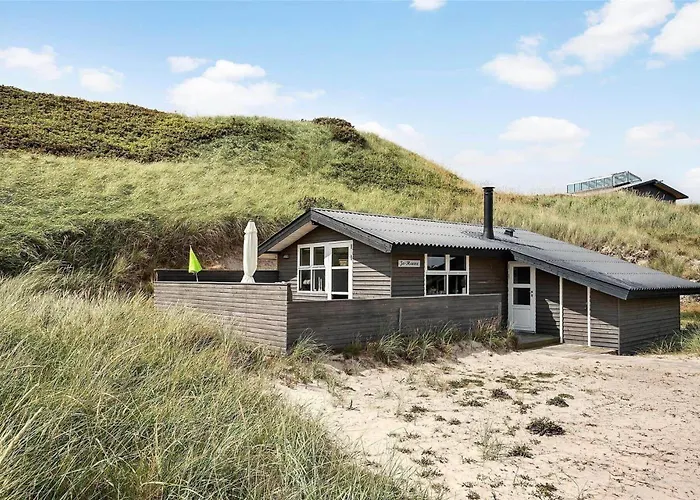 Lk1816-lokken-bjergbakken-27 Hébergement de vacances Løkken